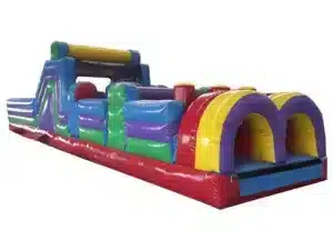 Inflatable Obstacle Course
