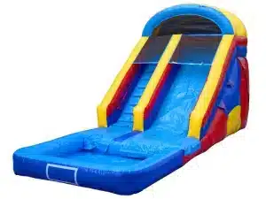 Inflatable Water Slide