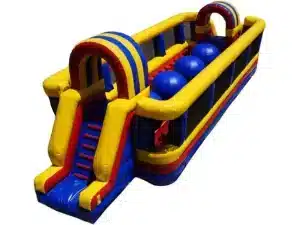 Big Baller Wipeout Chllenge