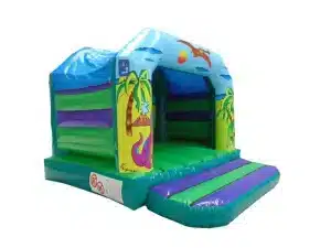 Dinosaur Bouncy Castle