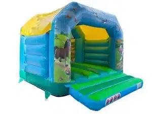 Farm Yard Bouncy Castle