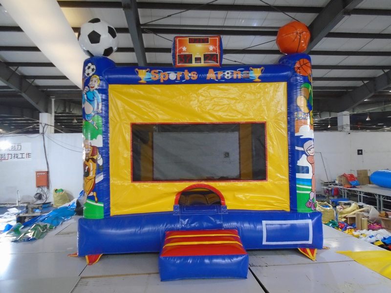 How Many Rentals Does It Take to Pay Off a Bouncy Castle?