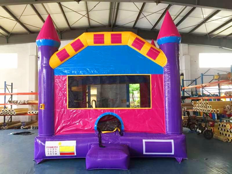 How Much Does a Commercial Bouncy Castle Cost in Canada?