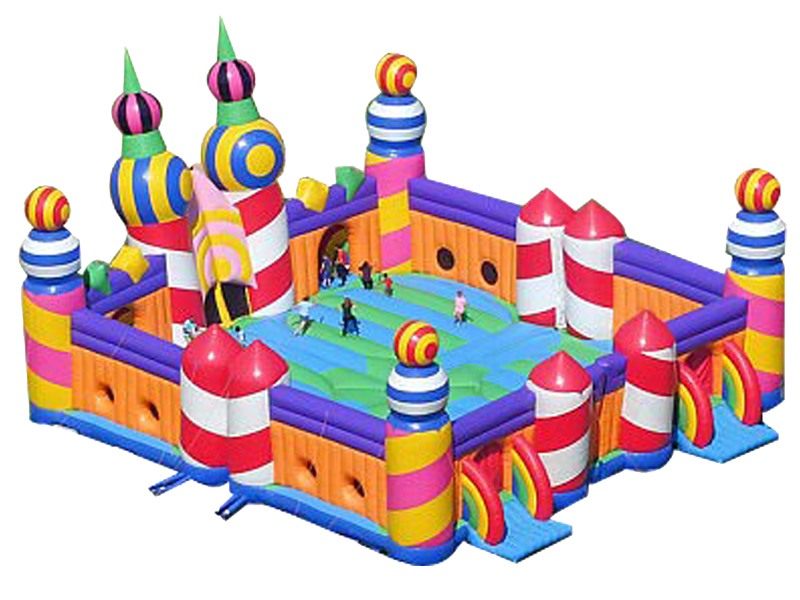 How Profitable Is a Commercial Inflatable Park in Canada?